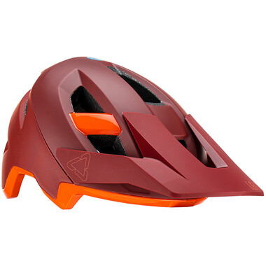 LEATT MTB ALL MOUNTAIN 3.0 MTB Helmet Red 2023 0